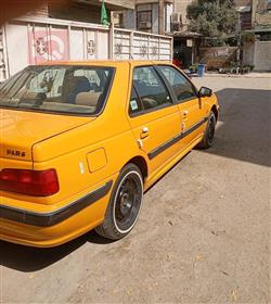 بيجو بارس